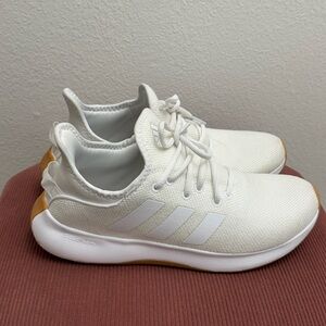 Adidas Classic White Sneakers